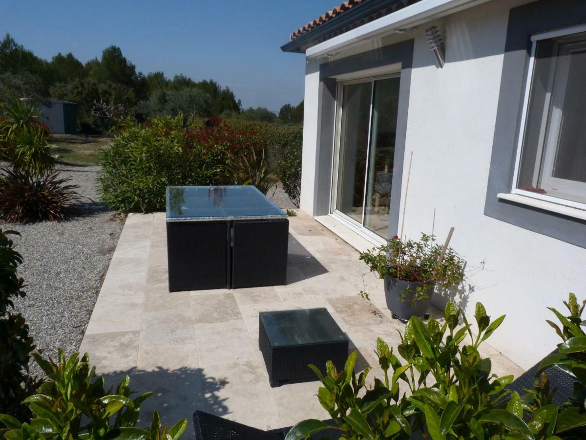 Les Cigales Apartment Alleins Exterior photo